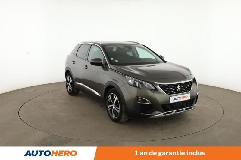 Peugeot 3008 1.5 Blue-HDi Allure Business Eat8 130 ch