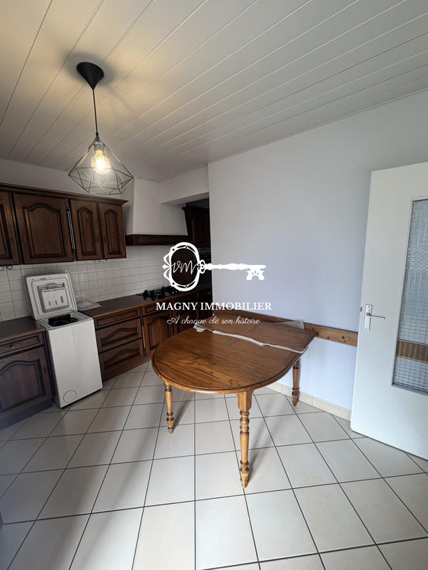 Appartement - 92 m² - 4 pièces