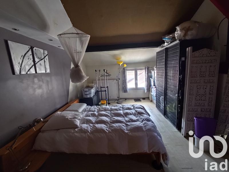 Maison de ville - 114 m² - 6 pièces