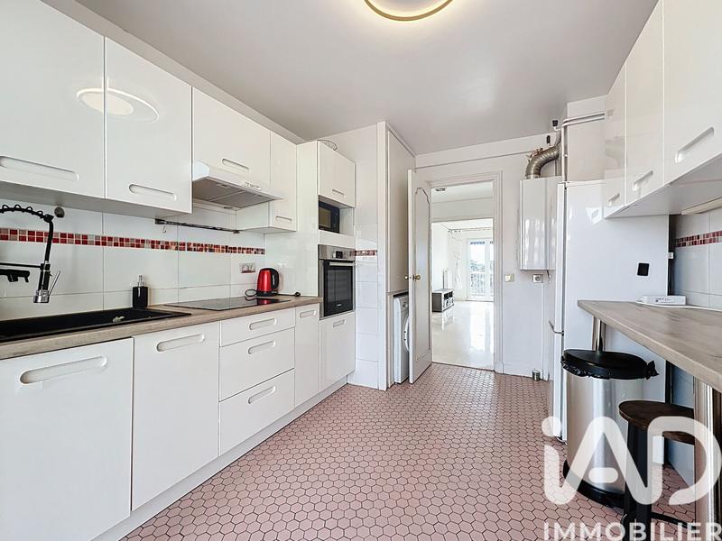 Appartement - 97 m² - 4 pièces