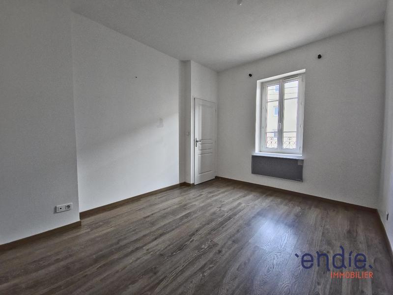 Maison de ville - 65 m² - 3 pièces