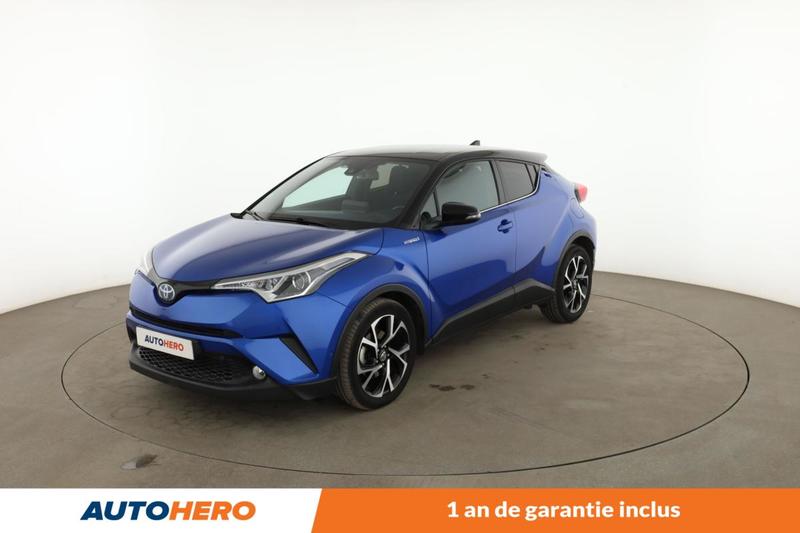 Toyota c-Hr 1.8 Hybride Graphic 122 ch