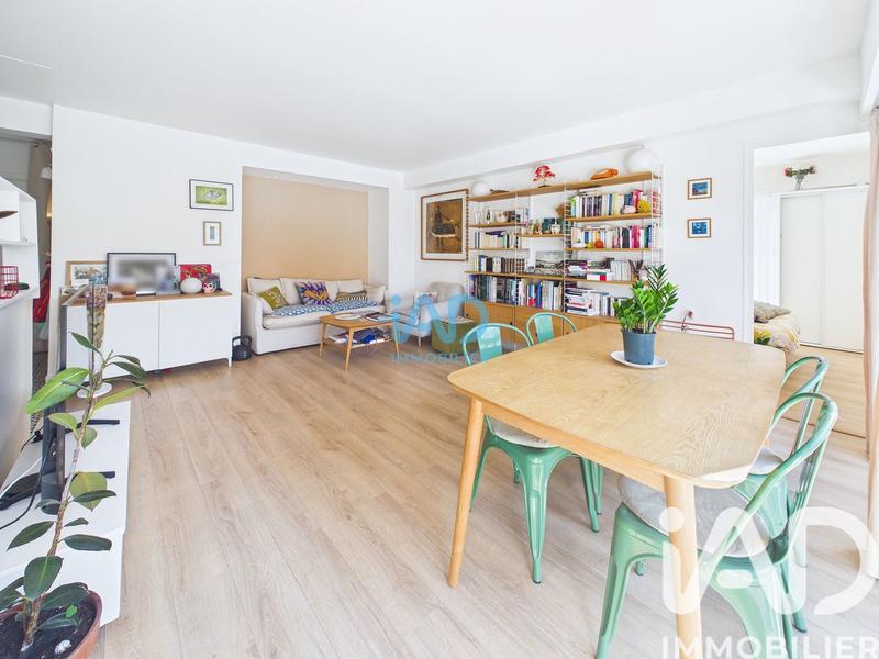 Appartement - 75 m² - 4 pièces