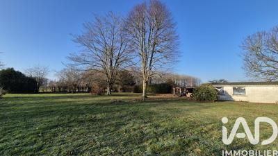 Maison - 180 m² - 6 pièces