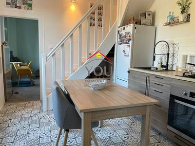 Appartement - 56 m² - 3 pièces