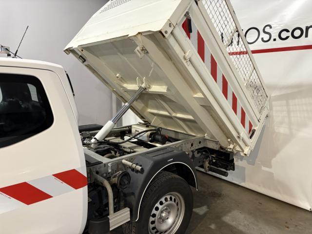 Nissan Navara 2.3 Dci 160 King Cab Visia