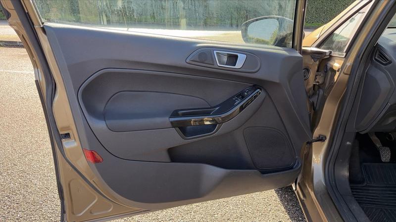 Ford Fiesta 1.0 EcoBoost 100 Business