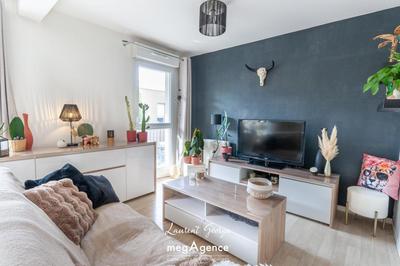 Appartement - 70 m² - 3 pièces