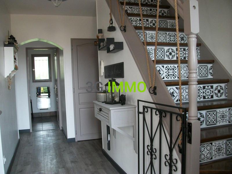 Pavillon - 151 m² - 7 pièces