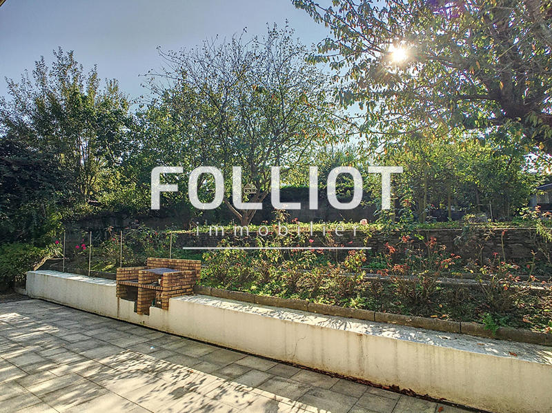 Maison - 123 m² - 6 pièces