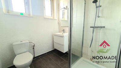 Appartement - 54 m² - 2 pièces