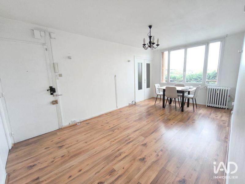 Appartement - 64 m² - 4 pièces