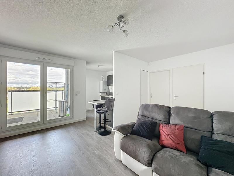 Appartement - 42 m² - 2 pièces