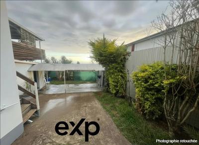 Maison - 150 m² - 8 pièces