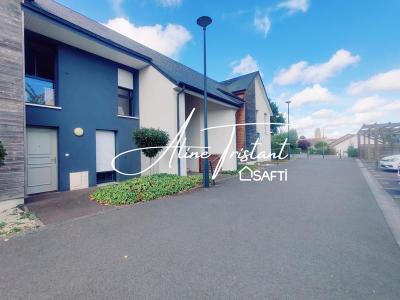 Maison - 89 m² - 4 pièces