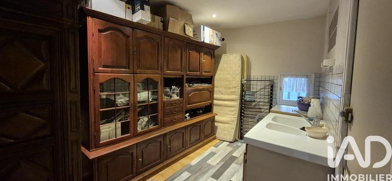 Maison de village - 104 m² - 4 pièces