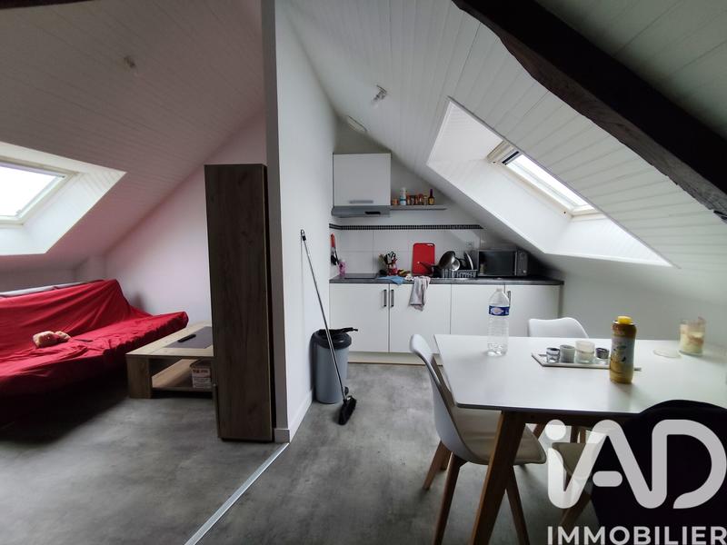 Immeuble - 107 m²