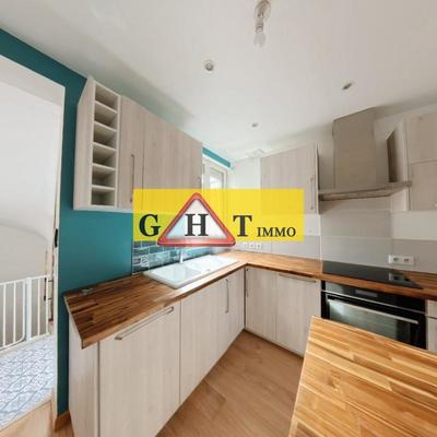 Appartement - 70 m² - 3 pièces