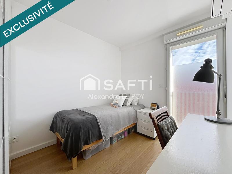 Appartement - 78 m² - 4 pièces