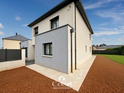 Maison - 146 m² - 6 pièces