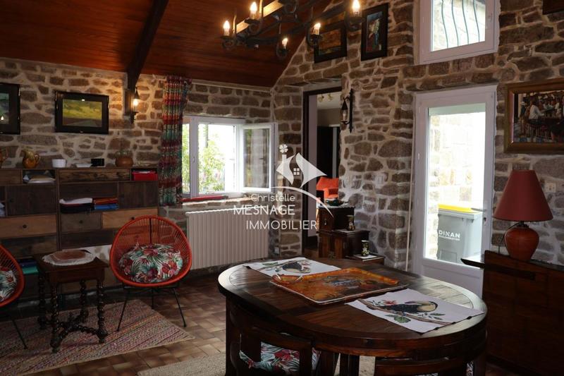 Maison en pierre - 135 m² - 5 pièces