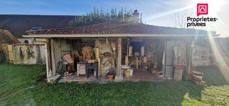 Maison - 124 m² - 5 pièces