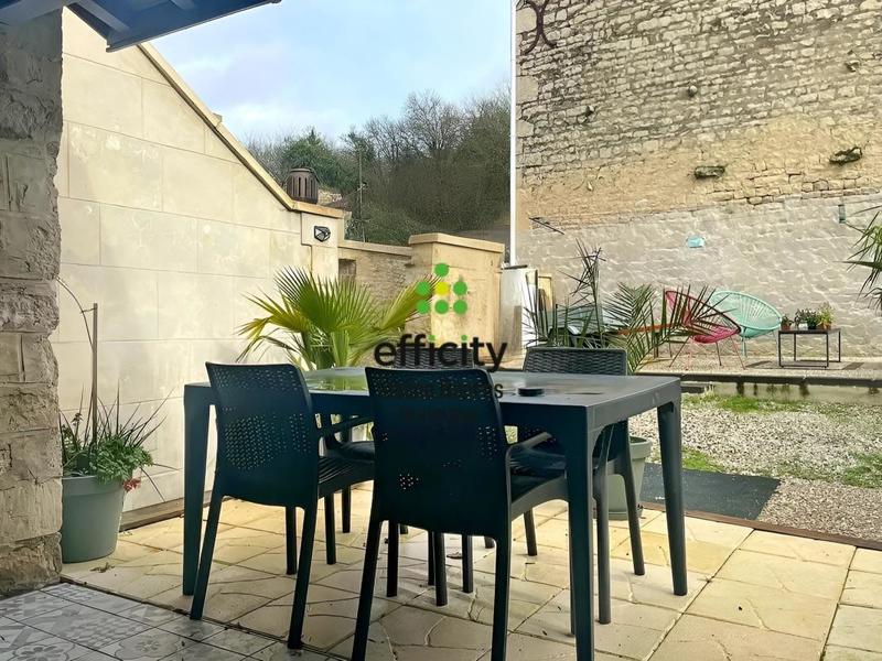 Maison - 135 m² - 7 pièces