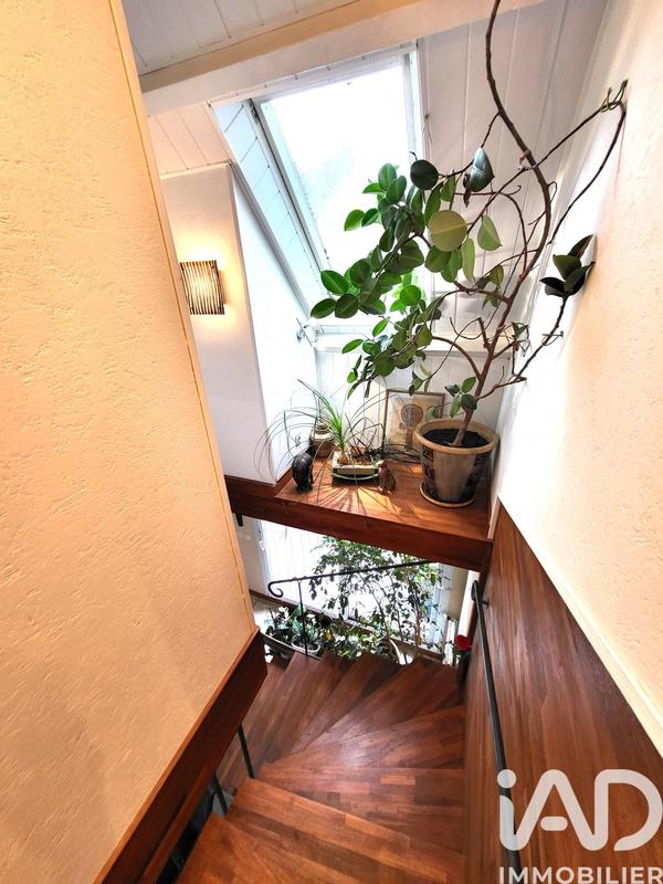 Maison - 146 m² - 6 pièces