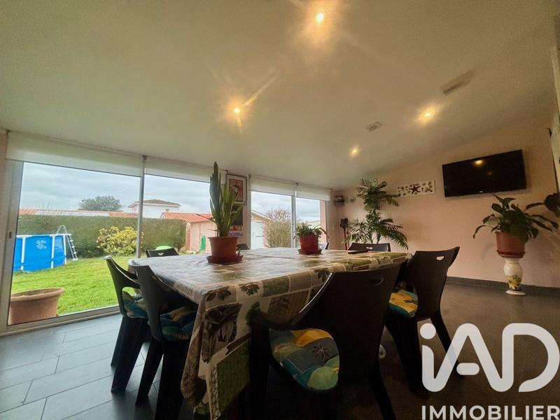 Maison - 126 m² - 5 pièces