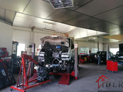 Local commercial - 300 m²