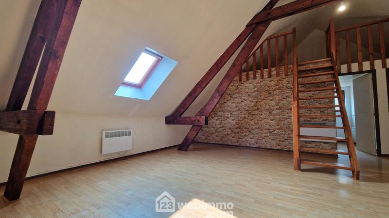 Appartement - 57 m² - 2 pièces