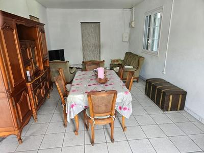Maison - 127 m² - 4 pièces