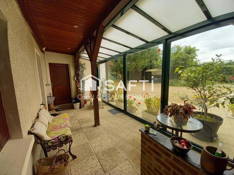 Maison - 188 m² - 8 pièces