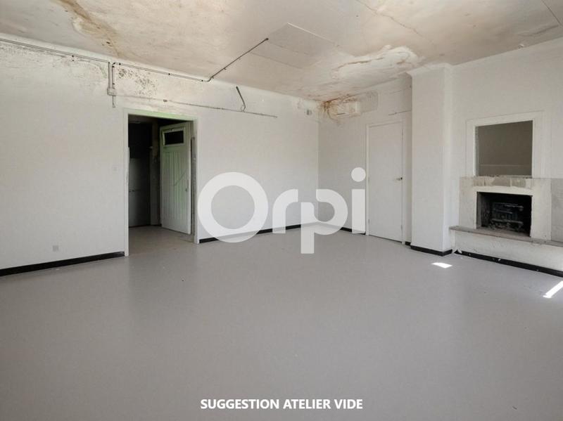 Maison - 41 m² - 2 pièces