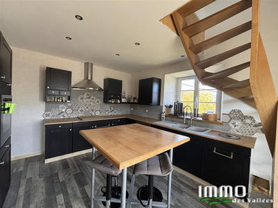 Appartement - 89 m² - 4 pièces