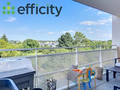 Appartement - 81 m² - 4 pièces