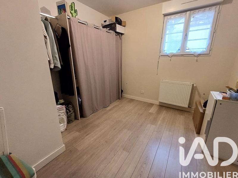 Maison - 98 m² - 5 pièces