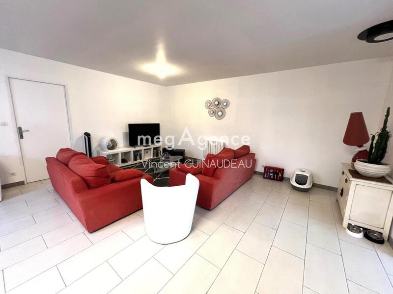 Maison - 112 m² - 5 pièces