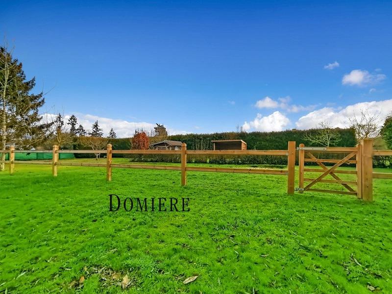 Maison - 200 m² - 8 pièces