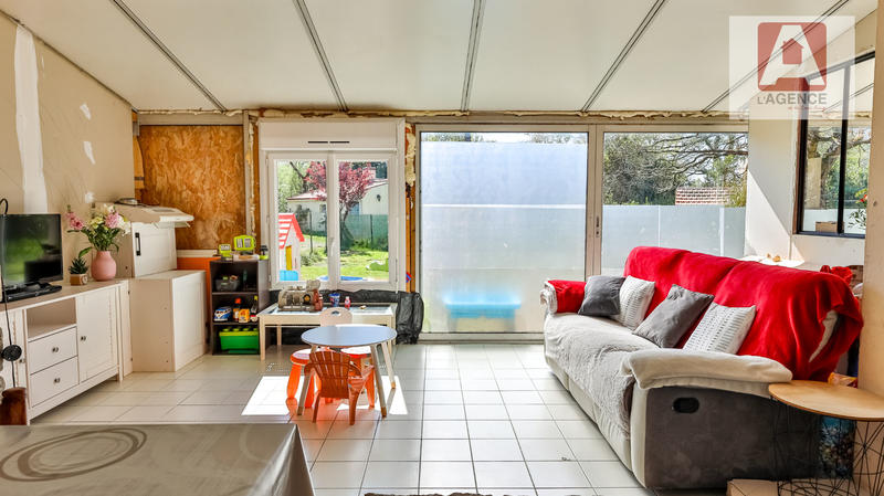 Maison - 82 m² - 3 pièces