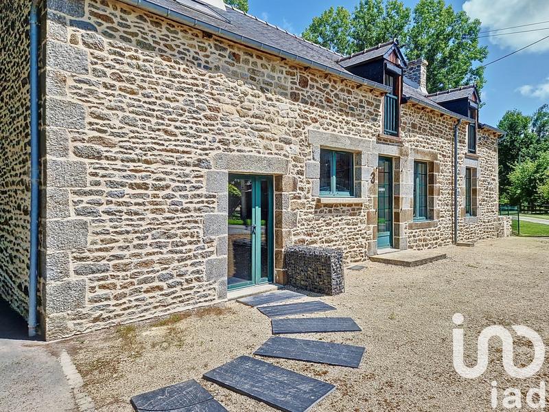 Maison - 118 m² - 4 pièces