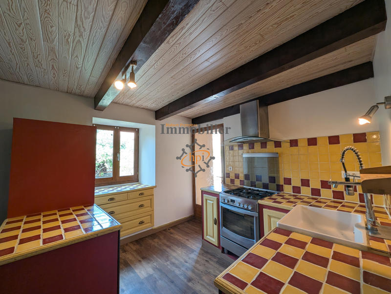 Maison - 152 m² - 6 pièces