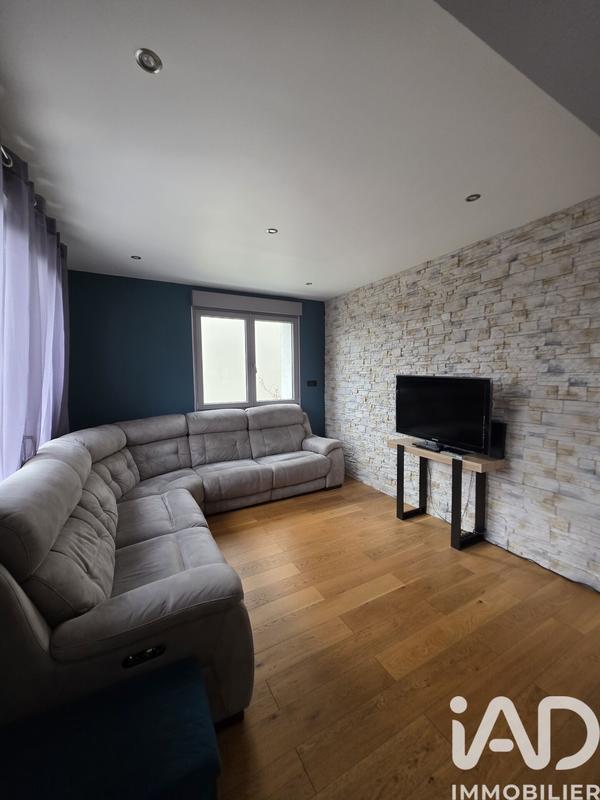 Maison - 139 m² - 5 pièces