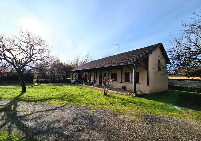 Maison - 197 m² - 7 pièces