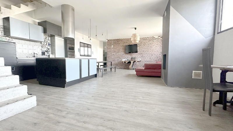 Immeuble - 400 m² - 8 pièces