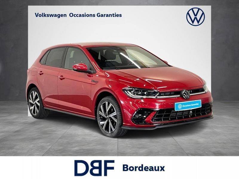 Volkswagen Polo 1.0 Tsi 95 s&amp;S Bvm5 R-Line