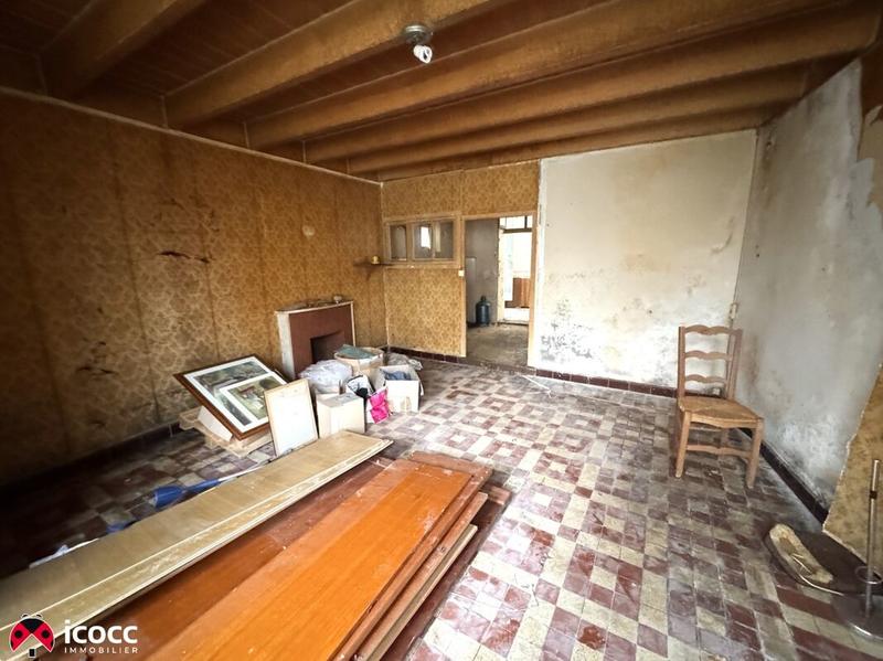 Maison en pierre - 63 m² - 4 pièces