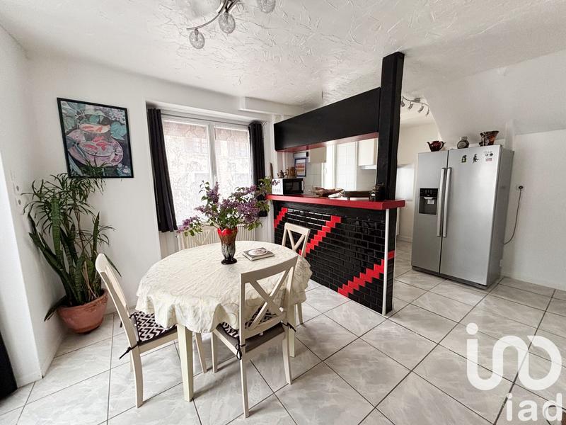 Maison de ville - 102 m² - 5 pièces