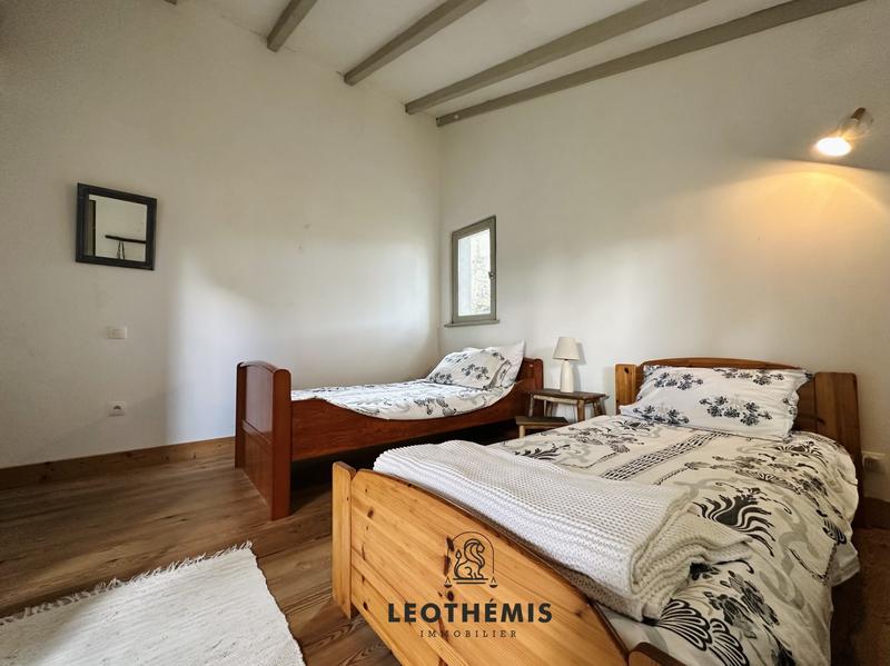 Maison ancienne - 139 m² - 6 pièces