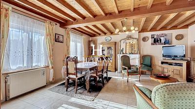 Maison - 118 m² - 3 pièces